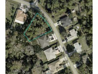 Residential Land For Sale in Palm Coast, Florida