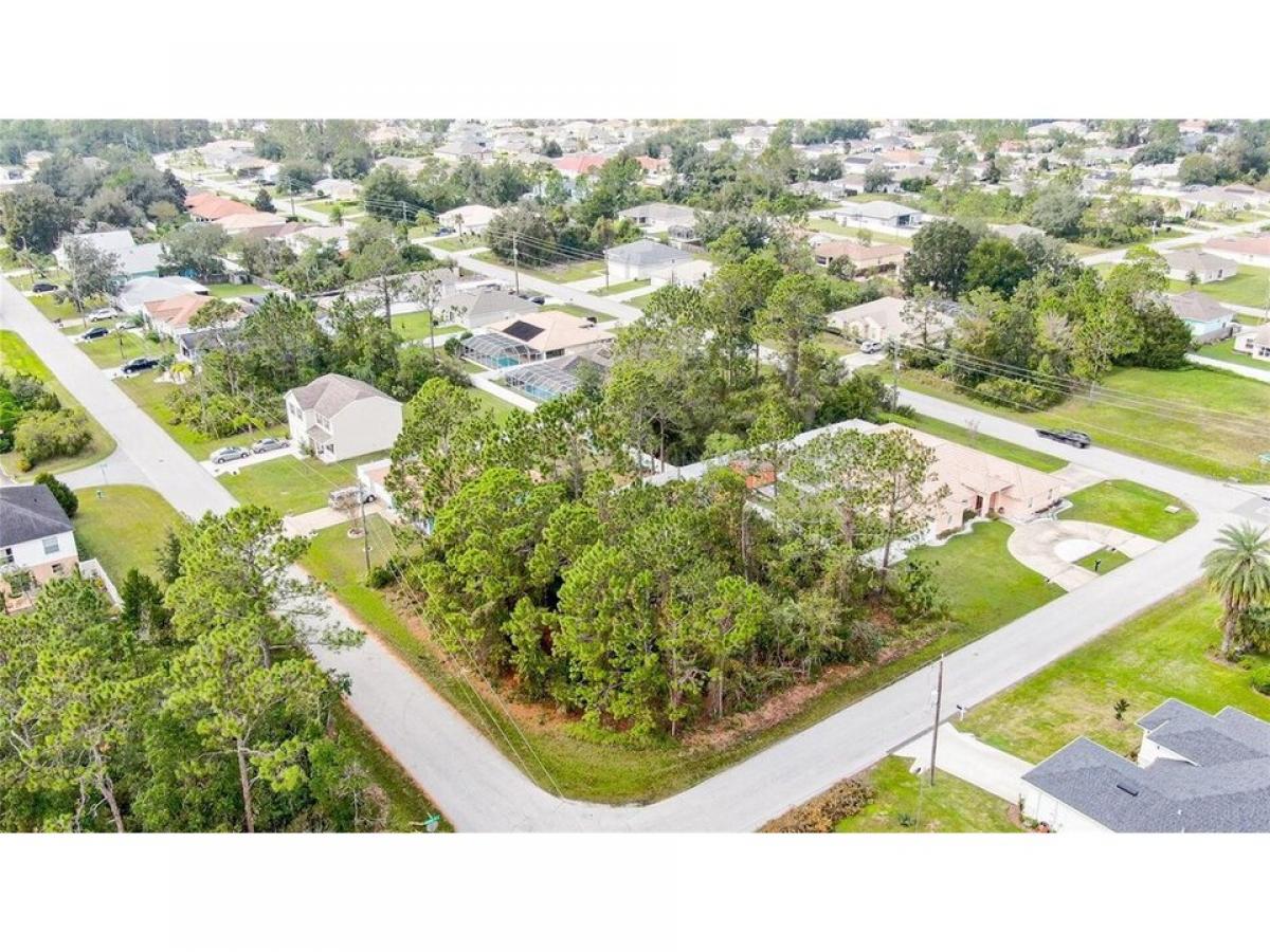 Picture of Residential Land For Sale in Palm Coast, Florida, United States