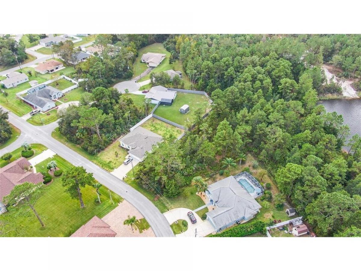 Picture of Residential Land For Sale in Palm Coast, Florida, United States