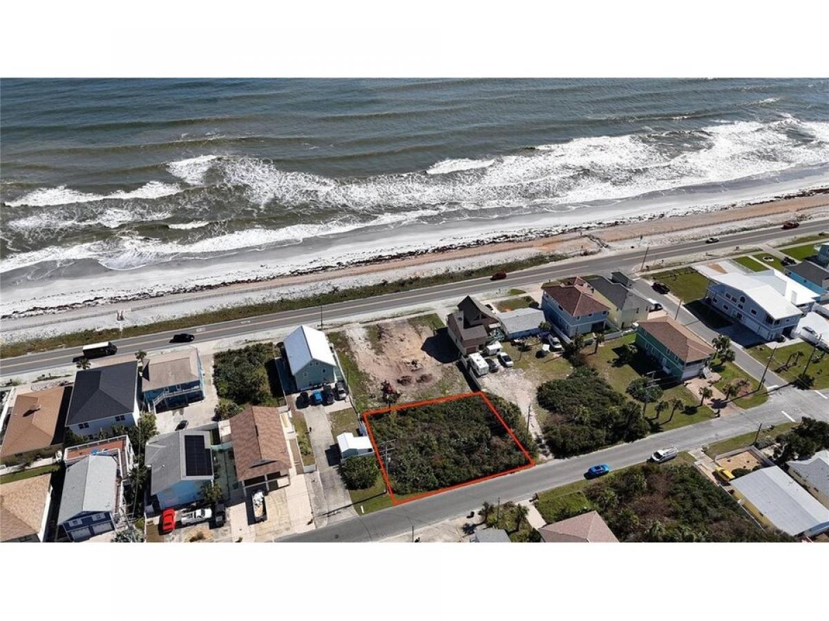 Picture of Residential Land For Sale in Flagler Beach, Florida, United States