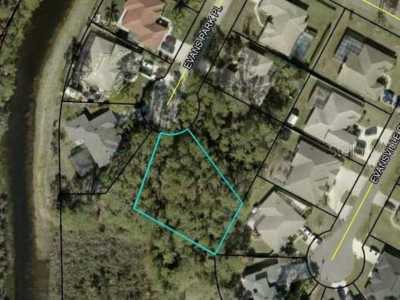 Residential Land For Sale in Palm Coast, Florida