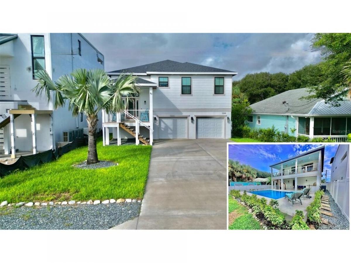 Picture of Home For Sale in Flagler Beach, Florida, United States