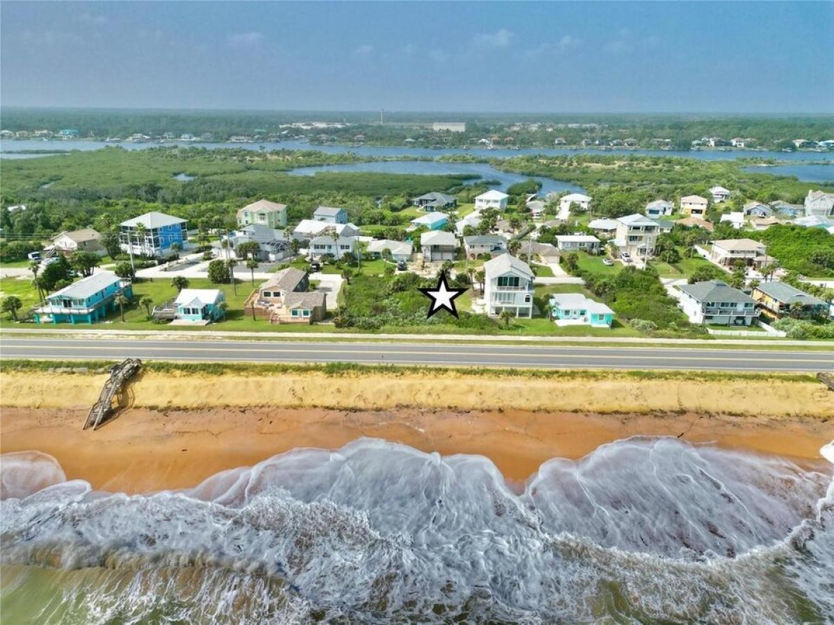 Picture of Residential Land For Sale in Flagler Beach, Florida, United States