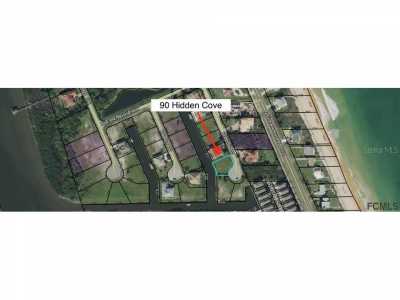 Residential Land For Sale in Beverly Beach, Florida