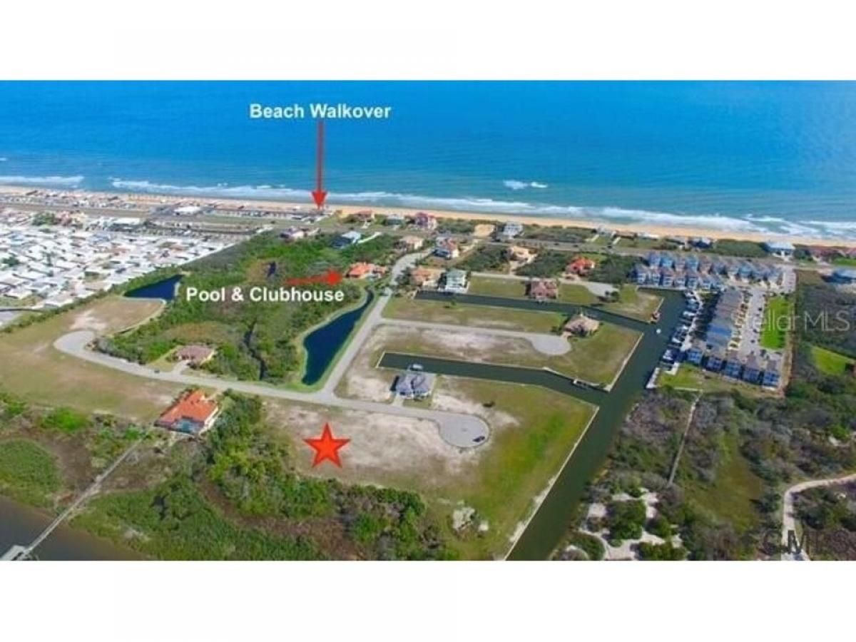 Picture of Residential Land For Sale in Beverly Beach, Florida, United States