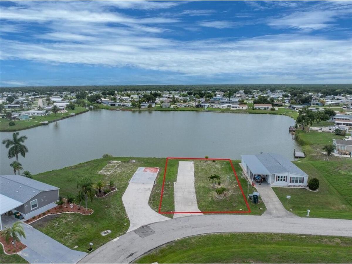 Picture of Residential Land For Sale in Englewood, Florida, United States