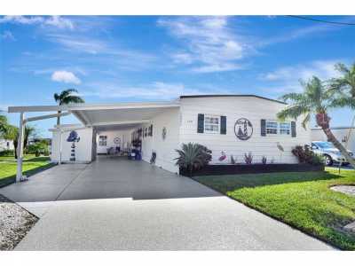 Home For Sale in North Fort Myers, Florida