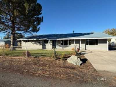 Home For Sale in Canby, California