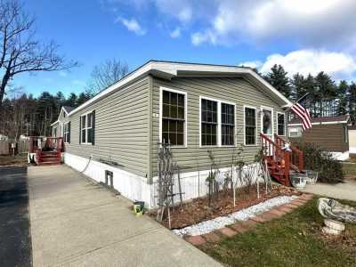 Home For Sale in Keene, New Hampshire