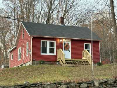 Home For Sale in Claremont, New Hampshire