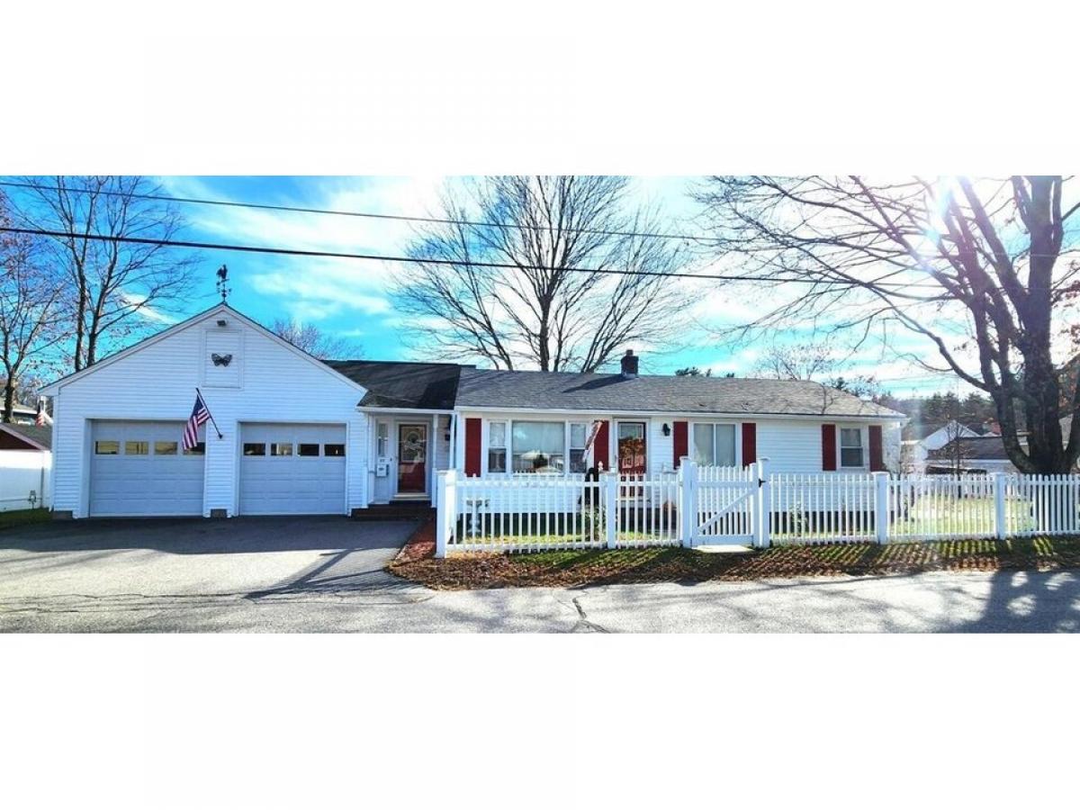 Picture of Home For Sale in Keene, New Hampshire, United States