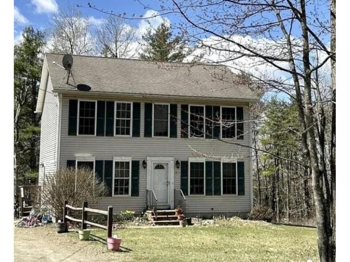 Picture of Home For Sale in Troy, New Hampshire, United States