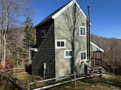 Home For Sale in Bridgewater, Vermont