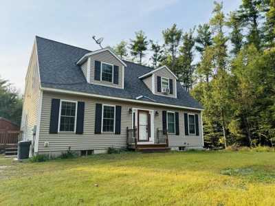 Home For Sale in Richmond, New Hampshire