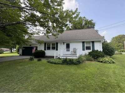 Home For Sale in Springfield, Vermont