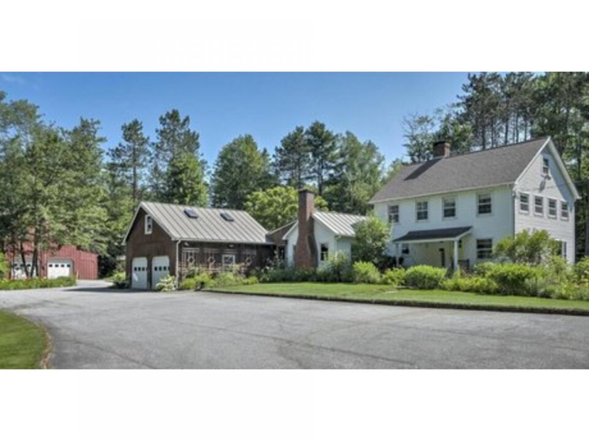 Picture of Home For Sale in Marlow, New Hampshire, United States