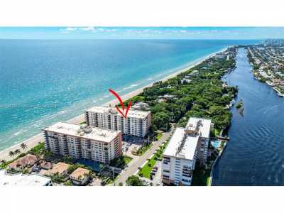 Home For Sale in Hillsboro Beach, Florida