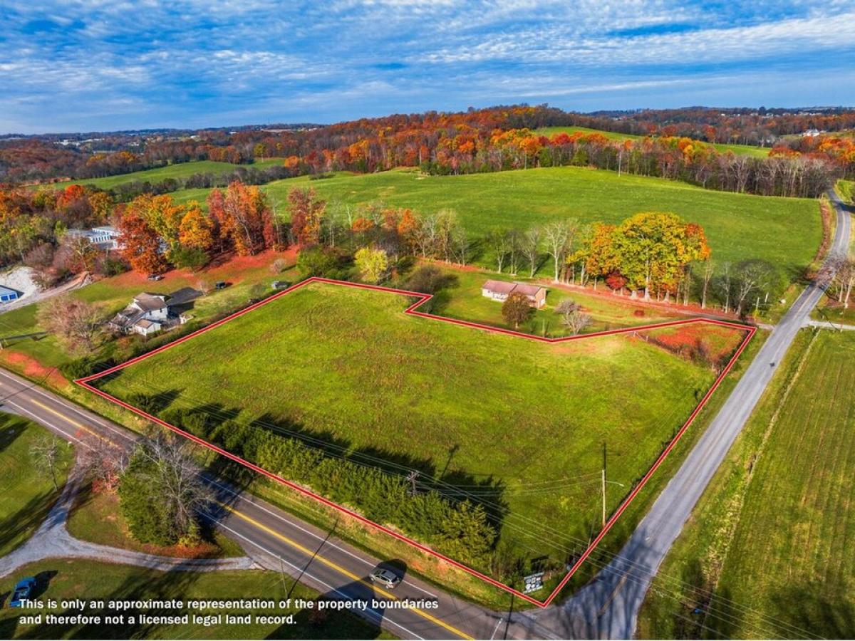 Picture of Home For Sale in Dandridge, Tennessee, United States