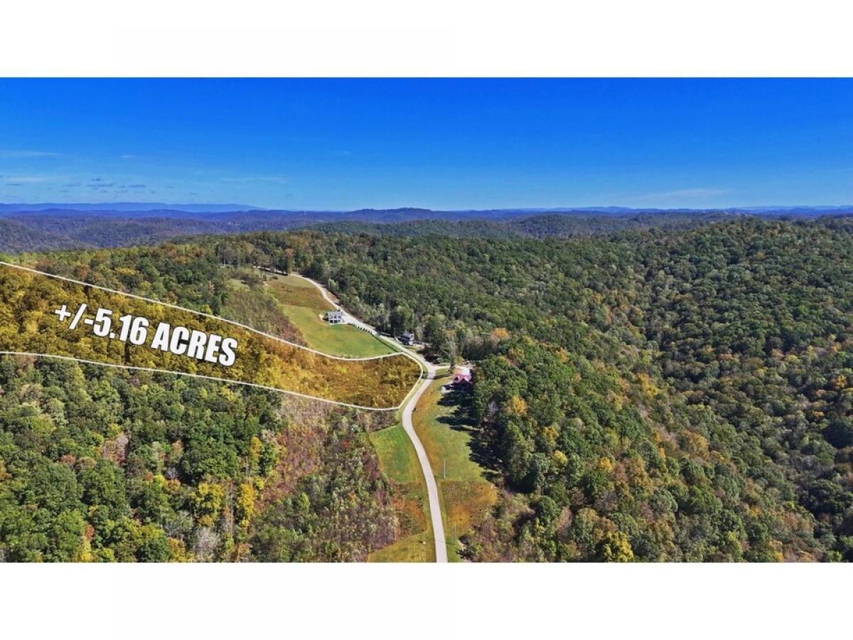 Picture of Residential Land For Sale in Sharps Chapel, Tennessee, United States