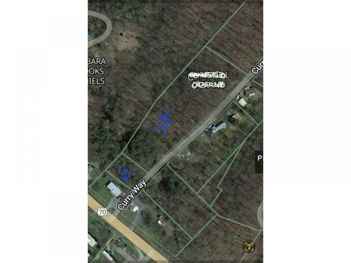 Picture of Residential Land For Sale in Del Rio, Tennessee, United States