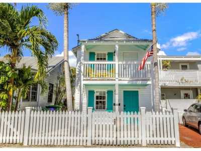 Home For Sale in Key West, Florida