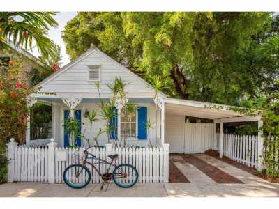 Home For Sale in Key West, Florida