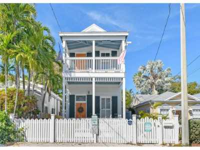 Home For Sale in Key West, Florida