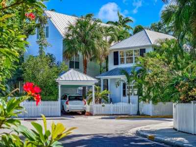 Home For Sale in Key West, Florida