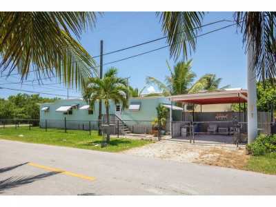 Home For Sale in Big Pine Key, Florida