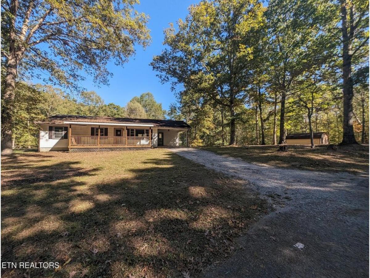 Picture of Home For Sale in Clarkrange, Tennessee, United States