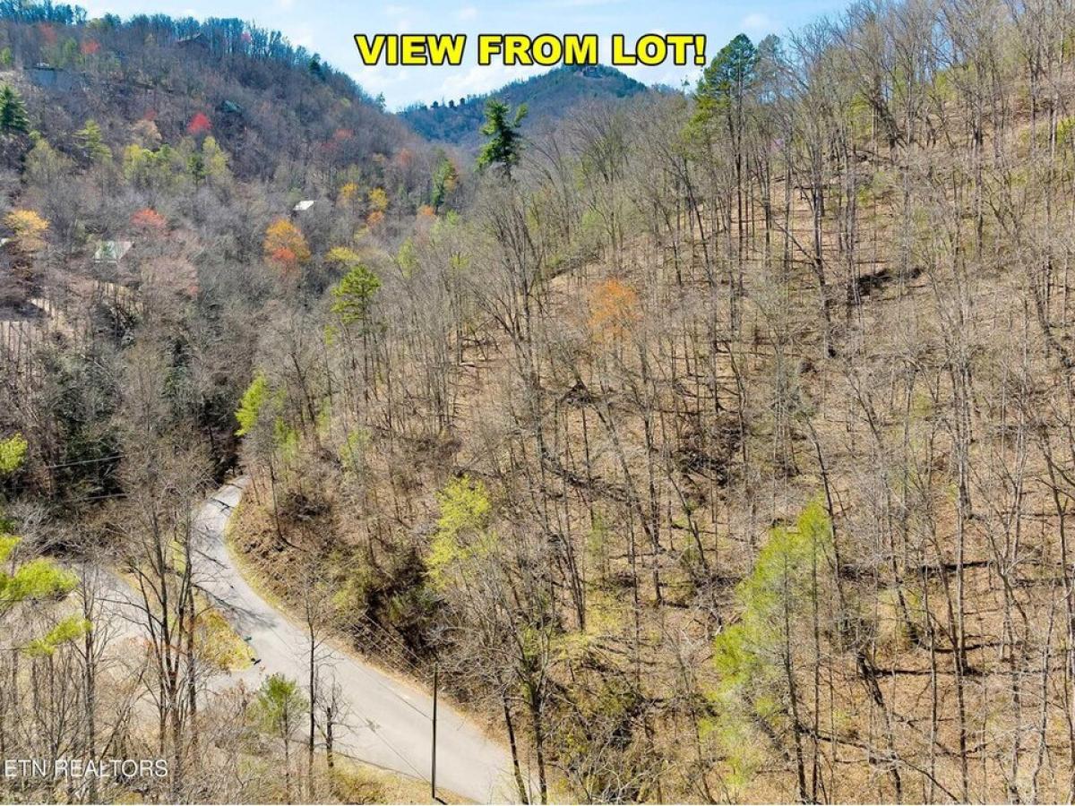 Picture of Residential Land For Sale in Sevierville, Tennessee, United States