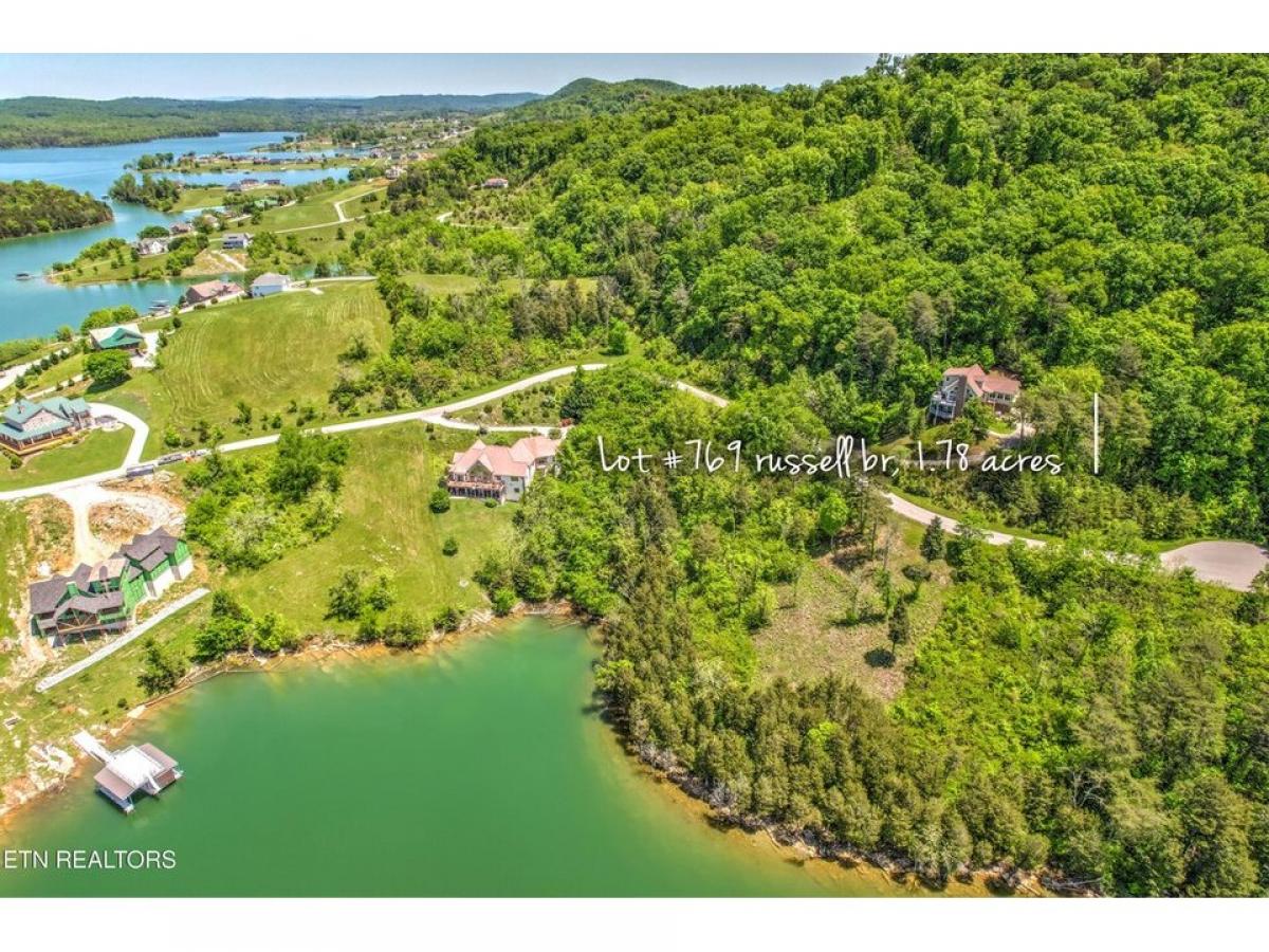 Picture of Residential Land For Sale in Sharps Chapel, Tennessee, United States