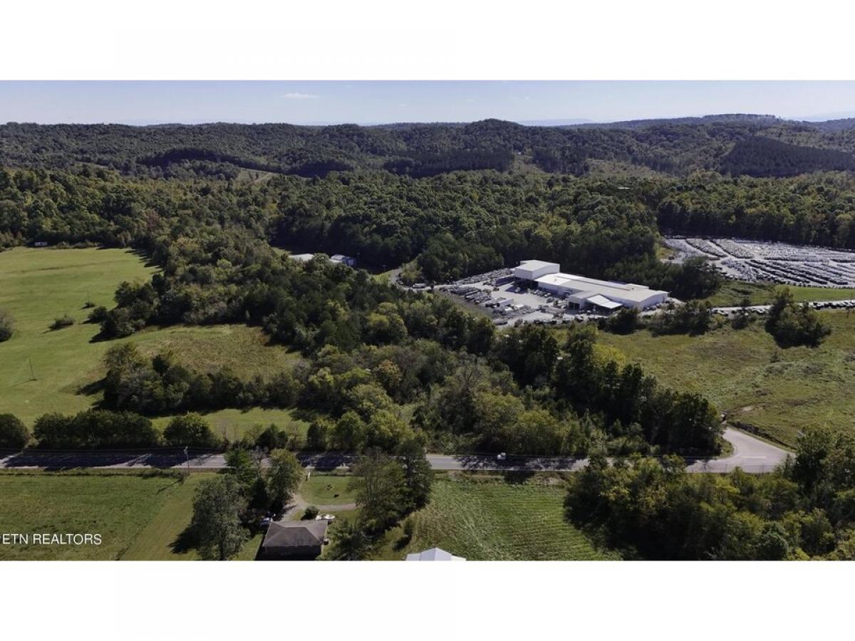 Picture of Residential Land For Sale in Decatur, Tennessee, United States