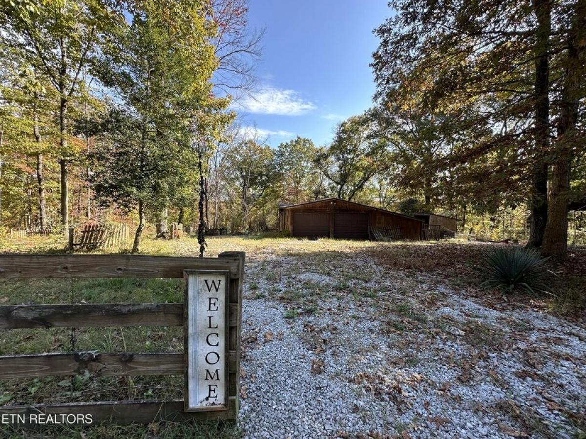 Picture of Residential Land For Sale in Rockwood, Tennessee, United States