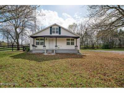 Home For Sale in Jamestown, Tennessee