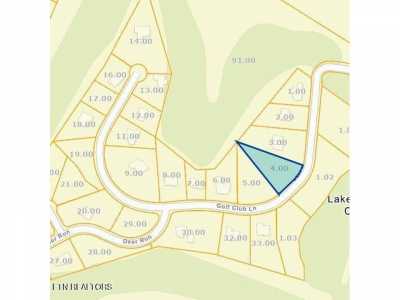 Residential Land For Sale in Crossville, Tennessee