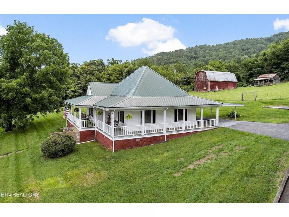 Picture of Home For Sale in Tellico Plains, Tennessee, United States