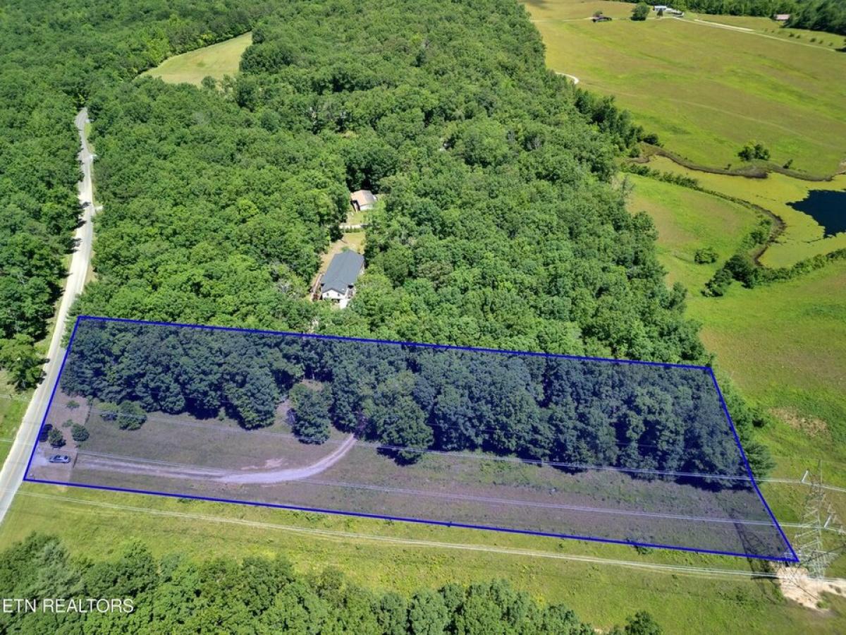 Picture of Residential Land For Sale in Rockwood, Tennessee, United States