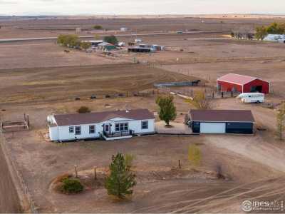 Home For Sale in Pierce, Colorado