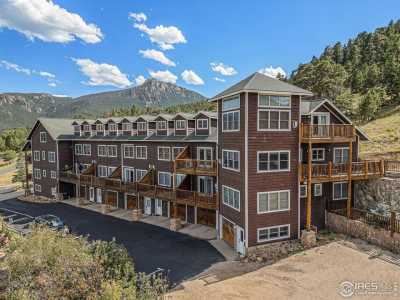 Home For Sale in Estes Park, Colorado