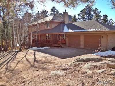 Home For Sale in Livermore, Colorado