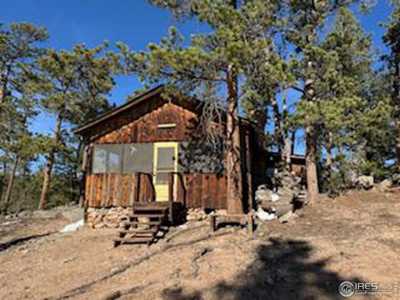 Home For Sale in Red Feather Lakes, Colorado