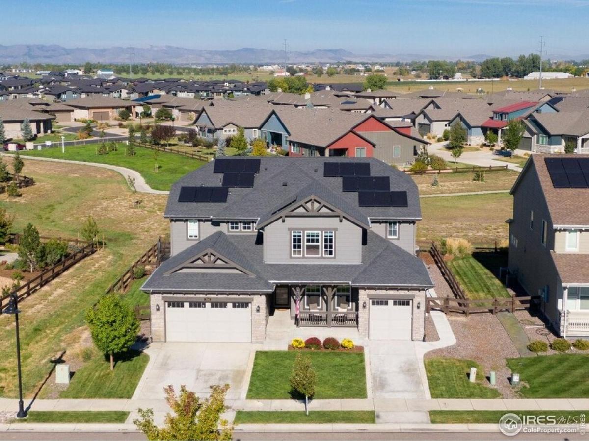 Picture of Home For Sale in Timnath, Colorado, United States