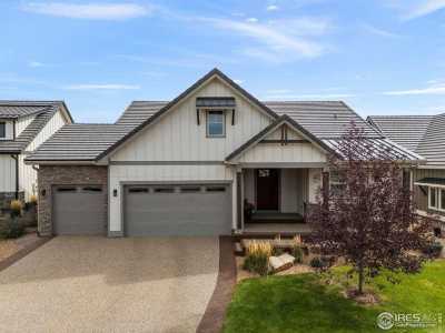 Home For Sale in Berthoud, Colorado