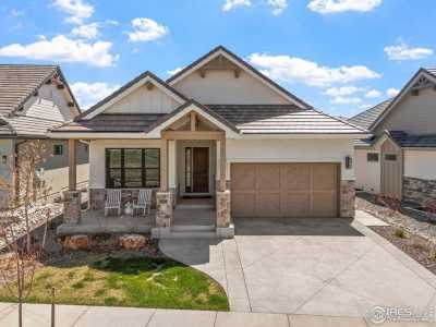 Home For Sale in Berthoud, Colorado