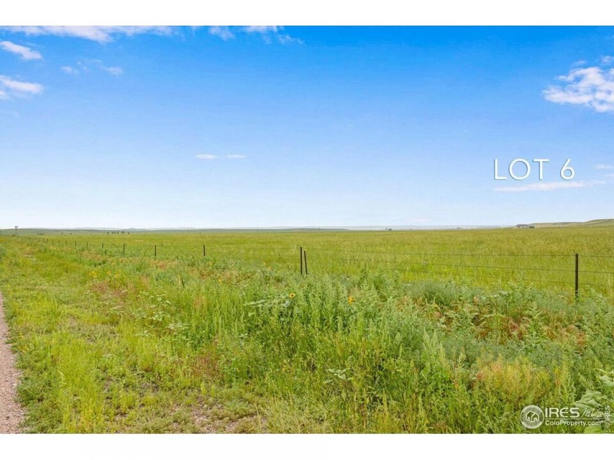 Picture of Residential Land For Sale in Carr, Colorado, United States