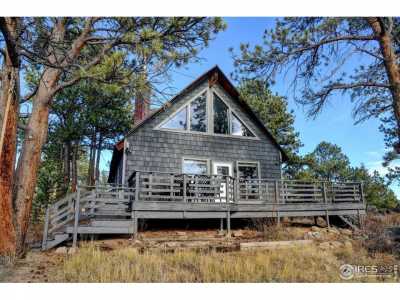 Home For Sale in Red Feather Lakes, Colorado