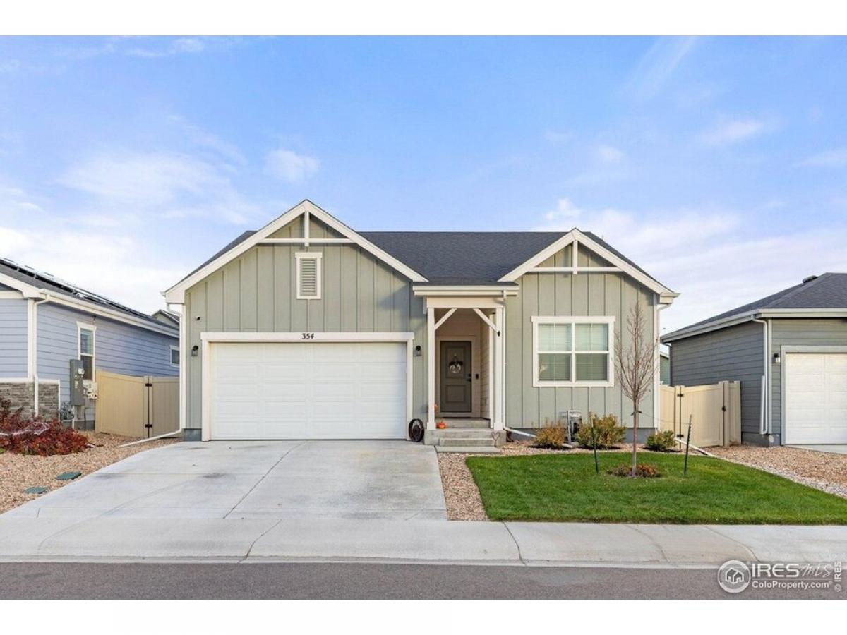 Picture of Home For Sale in Ault, Colorado, United States