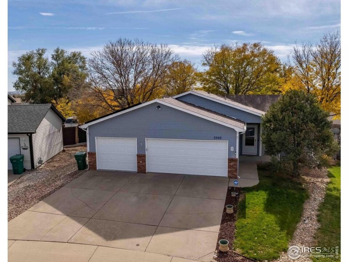 Picture of Home For Sale in Evans, Colorado, United States