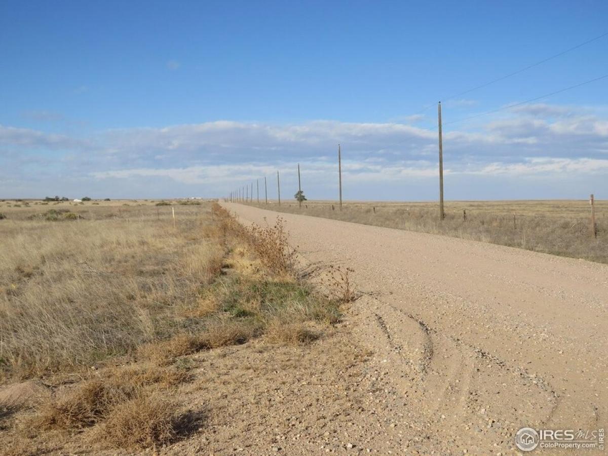 Picture of Residential Land For Sale in Briggsdale, Colorado, United States